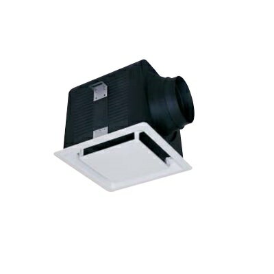 換気扇部材 三菱　PZ-N10FGP3　給排気グリル プラスチック製 消音形 埋込寸法310mm角 業務用ロスナイ システム部材 [♪$]