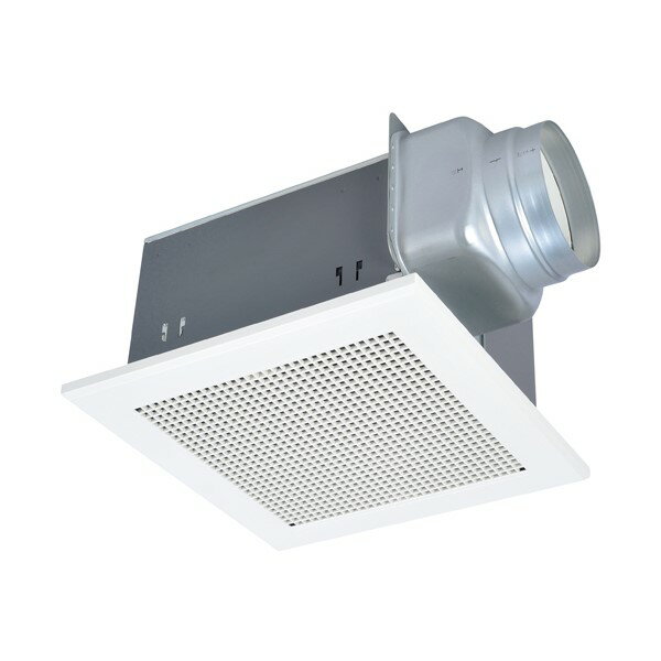 三菱電機 ダクト用換気扇 VD-20ZVC6 ＜24時間換気機能付・DC