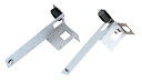 三菱 換気扇 ダクト用システム部材 【P-05TK】 ダクト用換気扇用天吊金具 鋼板 ステンレスボディ専用