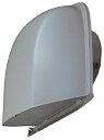 三菱 換気扇 ダクト用システム部材 【P-18VSSQ3】 防音形フード ステンレス製 防虫網付