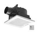 パナソニック FY-24JG8T/77 換気扇 天井埋込形換気扇 居室 事務所 店舗等 用 グループ制御コントローラー同梱24時間・局所換気兼用 本体+ルーバー...