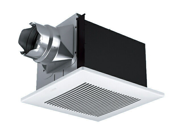 パナソニック　FY-24B7V/81　換気扇 天井埋込形換気扇 トイレ 洗面所 居室 事務所 店舗等 用 低騒音形 鋼板製本体 ルーバー組合品番 [◇]