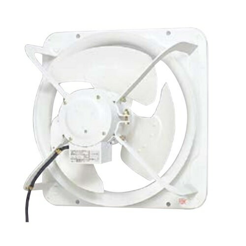パナソニック FY-40MSU3 換気扇 産業用有圧換気扇 羽根径 40cm 鋼板製・低騒音形・単相100V [♪◇]