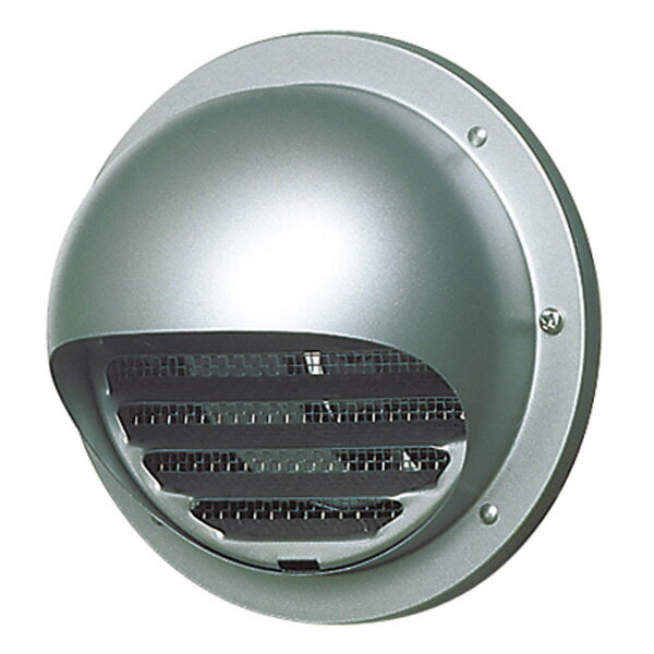 換気扇部材 パナソニック　VB-RW100SA2　ベンテック部材 丸形パイプフード ステンレス製 ガラリ・防虫..