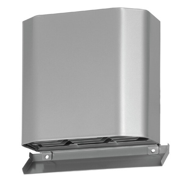 換気扇部材 パナソニック　VB-TG150SA2　ベンテック部材 角形パイプフード ステンレス製 ガラリ・防火..