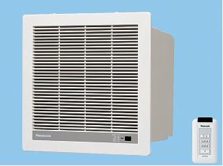 パナソニック　FY-14ZTB　換気扇 壁埋熱交形 ワイヤレススイッチ形 電気式シャッタート 温暖地・準寒冷地用 [◇]