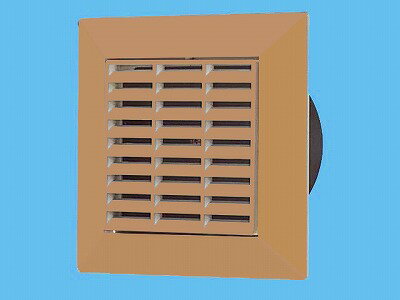 【最安値挑戦中！最大25倍】換気扇部材 パナソニック　FY-GLV06-M　システム部材 給排気グリル 樹脂製 風量調節形 壁・天井・床用 フィルター付 φ100用 [◇]