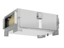 パナソニック FY-28TCY3 換気扇 ダクト用送風機器 消音ボックス付送風機 キャビネットファン 厨房形 ステンレス製・天吊形 大風量タイプ 三相200V ...