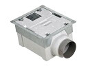 パナソニック FY-BFB062 換気扇 フィルター 気調システム 用 専用部材 給気清浄フィルターユニット 中性能フィルター搭載 φ150mm 換気扇部材 [...