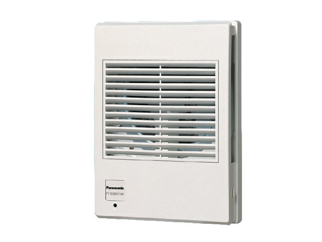 換気扇部材 パナソニック　FY-DQSF73K　給気電動シャッター 給気清浄フィルター付・φ175mm用 [◇]