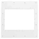 高須産業 KK-HP-A 本体取付プレート 浴室換気乾燥暖房機 420mm×420mm開口用 旧機種交換用 オプション部材