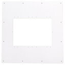 高須産業 KK-HP-B 本体取付プレート 浴室換気乾燥暖房機 570mm×530mm開口用 旧機種交換用 オプション部材