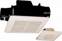 高須産業 TK-225RN 換気扇 天井用換気扇 パイプ径φ100 開口寸法225〜240mm角 50Hz・60Hz共用 シロッコファン 排気 2部屋同時換気タ...