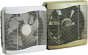 高須産業 TS-250ES(W/B) 換気扇 居間用換気扇 羽根径25cm 居間用 電気式シャッター 排気