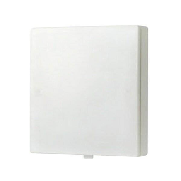 日本キヤリア VFP-12WS5 換気扇 パイプ用ファン 風量形 パネルタイプ トイレ 洗面所 居間用 本体スイッ..