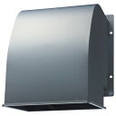 日本キヤリア/旧東芝 C-40SPUA 別売部品 有圧換気扇用給排気形ウェザーカバー インテリア有圧換気扇・有圧換気扇ステンレス形用 40cm用 産業用換気扇用(2)