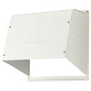 日本キヤリア/旧東芝 換気扇 別売部材 ウェザーカバー 【C-20M1】 銅板製 (20cm用) 一般換気扇用
