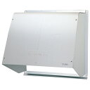 日本キヤリア/旧東芝 換気扇 別売部材 ウェザーカバー 【C-30S2】 ステンレス製 (30cm用) 一般換気扇用(2)