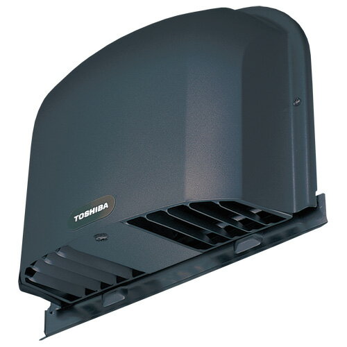 日本キヤリア/旧東芝 換気扇 別売部材 パイプフード 【C-701LY（K)】 アルミ製 空調換気扇用