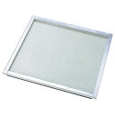 日本キヤリア/旧東芝 換気扇 別売部材 給排気形ウェザーカバー用防虫網 【CN-40SPUM】 ステンレス製 産業用換気扇用