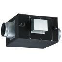 日本キヤリア/旧東芝 DVS-50SSUK 換気扇 ストレートダクトファン 接続ダクトφ200mm 消音給気形