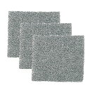 換気扇 日本キヤリア/旧東芝 F-1KMV 別売部材 フィルター 交換用外気清浄フィルター 3枚入