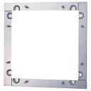 換気扇 日本キヤリア/旧東芝 KW-40VP2 別売部品 有圧換気扇用金枠 ステンレス製 有圧換気扇用 45cm用 産業用換気扇