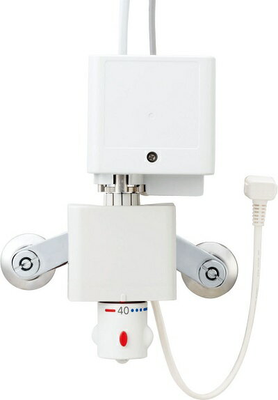 【最安値挑戦中！最大34倍】水栓金具 INAX　AM-200TCV1　洗面器・手洗器用自動 オートマージュA 混合水栓 逆止弁付 一般地 排水栓なし [□]