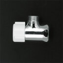 止水栓 KVK K1000P4 アングル形止水栓 鋳物タイプ