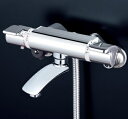 シャワー水栓 KVK KF890S2 サーモスタット式シャワー
