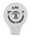 KVK Z45B 吐水切換レバーハンドル
