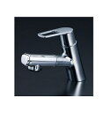 KVK FSL150DZFT シングルシャワー付混合栓 寒冷地用