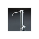 KVK K1600Z-2 浄水器内蔵専用水栓 浄水カートリッジ付 寒冷地用