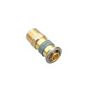 KVK GDOA-10G1 水栓部材 ジョイント配管部材 おねじアダプター10