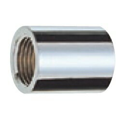 三栄水栓 ソケット（クロム）【T74B-25】