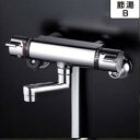 シャワー水栓 KVK KF800WTN サーモスタット式シャワー 寒冷地用