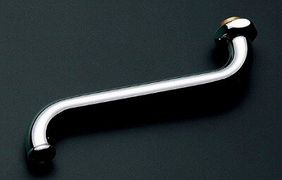 水栓金具 TOTO TH201 部材 T30AR20型用自在スパウト170mm (接続ねじW30山20) [■]