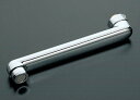 水栓金具 TOTO THYB12-1 部材 自在スパウト170mm ※整流キャップ付き (接続ねじW26山20)