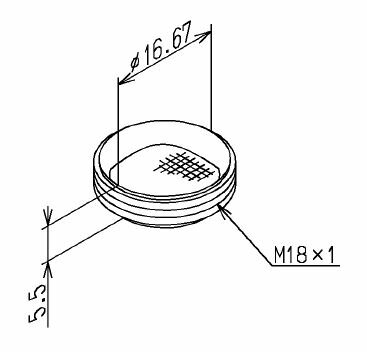 TOTO TH958892 フィルターガイド