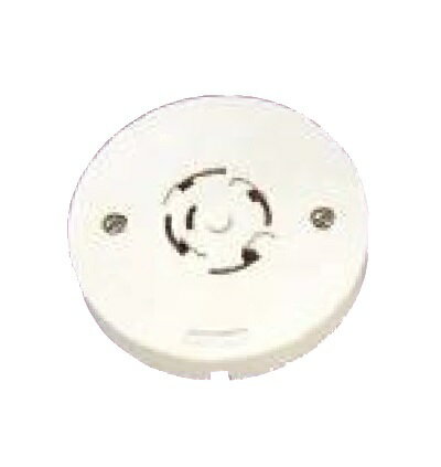 新コスモス　SH-5910　天井取付警報器取付ベース DC24V用 ※受注生産品 [§◎]