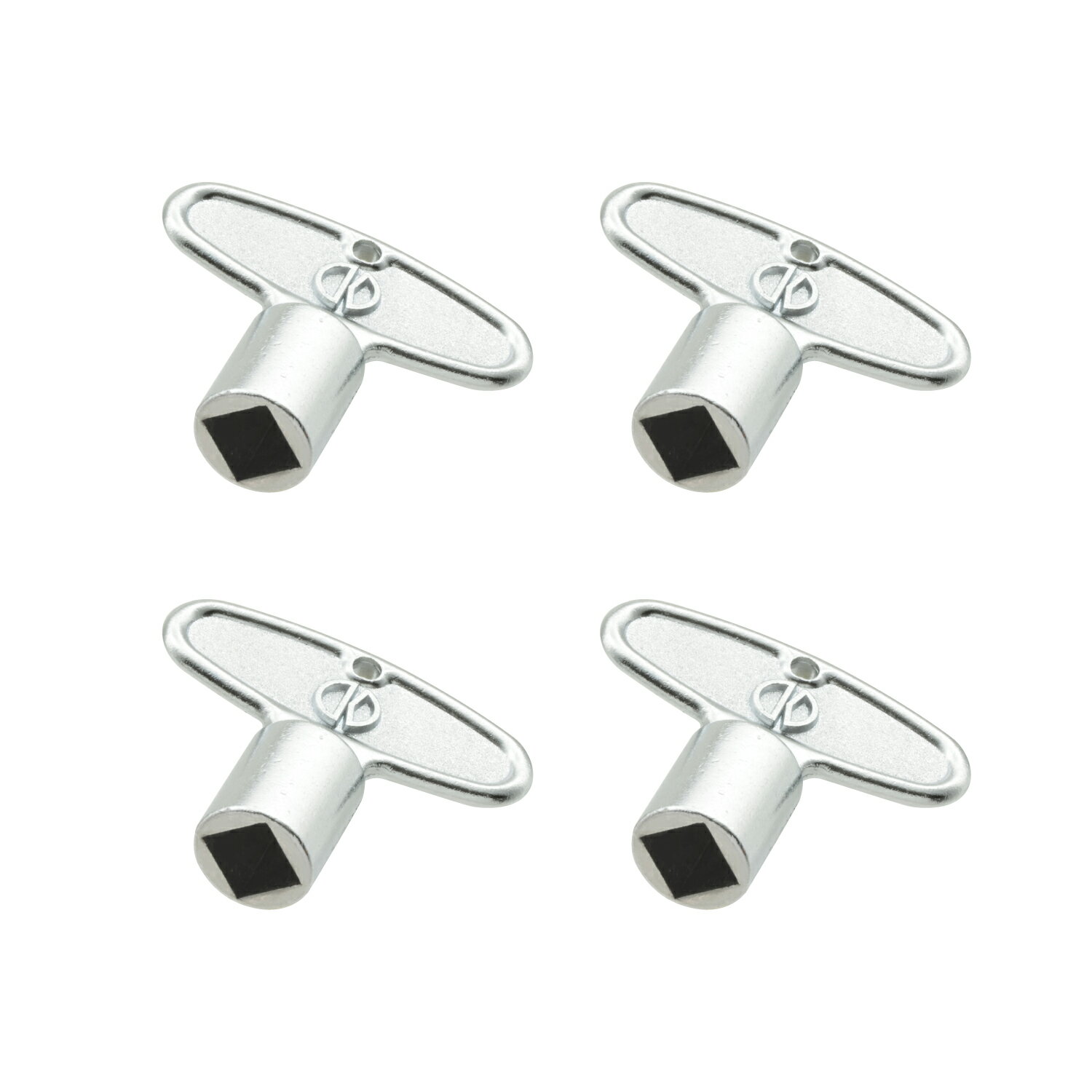 カクダイ/GAONA/ガオナ GA-HG004 水栓金具 共用栓カギ 4個 受注生産 [§]