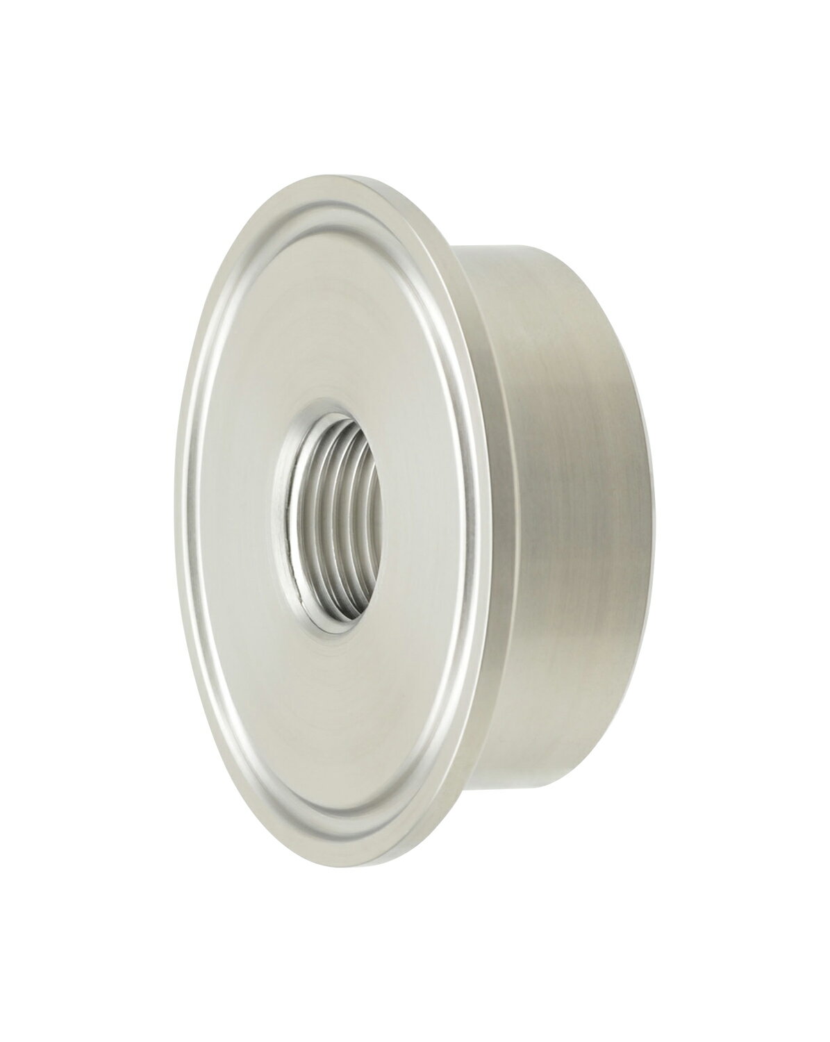 カクダイ/GAONA/ガオナ GA-JK126 水栓金具 ヘルール内ネジソケット(1.5SX10) 受注生産 [§]