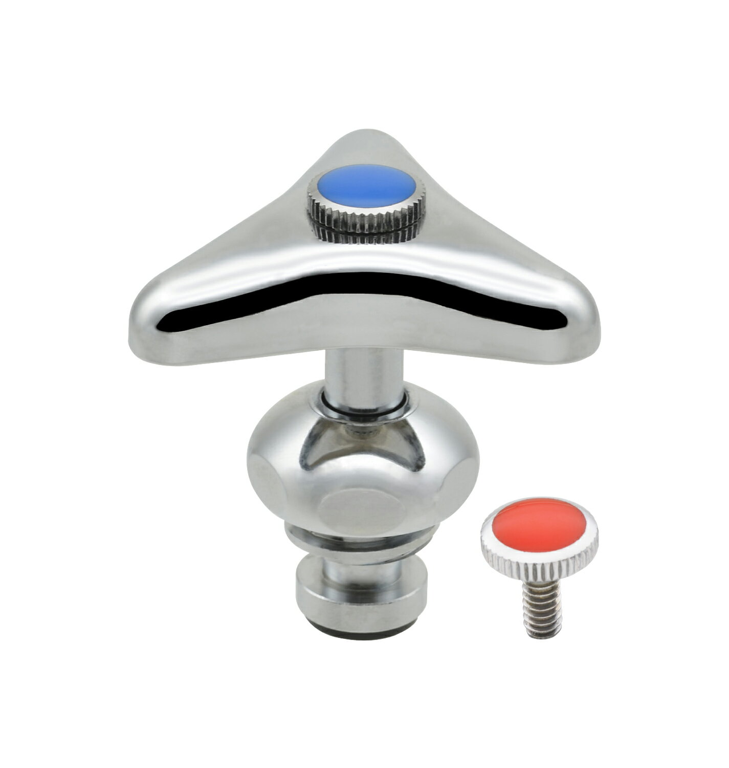 カクダイ/GAONA/ガオナ GA-HG041 水栓金具 水栓用上部(固定コマ) 13用 受注生産 [§]