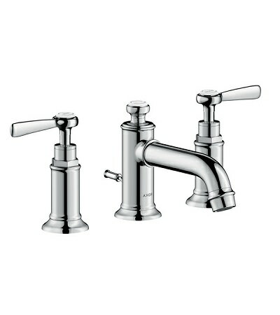 未使用品】hansgrohe ハンスグローエ AXOR クロムタオルバー430
