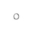 ハンスグローエ 13614000 共通部品 埋込式水栓用化粧部延長金具 φ170/5 クロム ♪