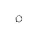 ハンスグローエ 13624000 共通部品 埋込式水栓用化粧部延長金具 φ170/22 クロム ♪