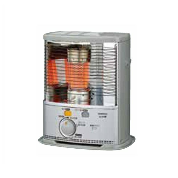 コロナ SX-2425Y(S) ポータブル石油ストーブ 反射形 SXシリーズ シルバー 木造7畳／コンクリート9畳