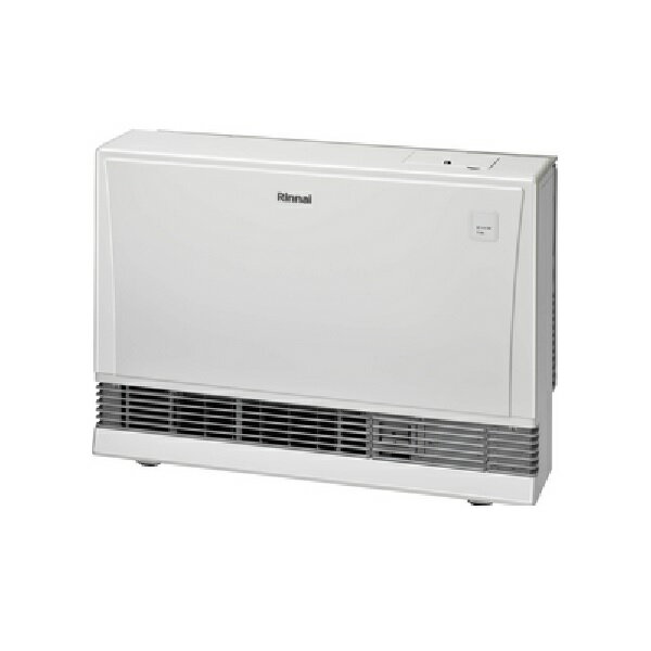 リンナイ 【RHFS-1006FL プロパン用 】 ガスFF暖房機 木造24畳 コンクリート33畳 給排気筒トップ別売 [..