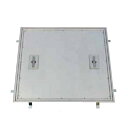 ホーコス TS-1P 600 フロアハッチ ステンレス製 Pタイル用 歩行用荷重♪