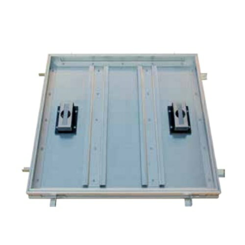 ホーコス TA-1M 500 フロアハッチ アルミ製 モルタル用 歩行用荷重♪